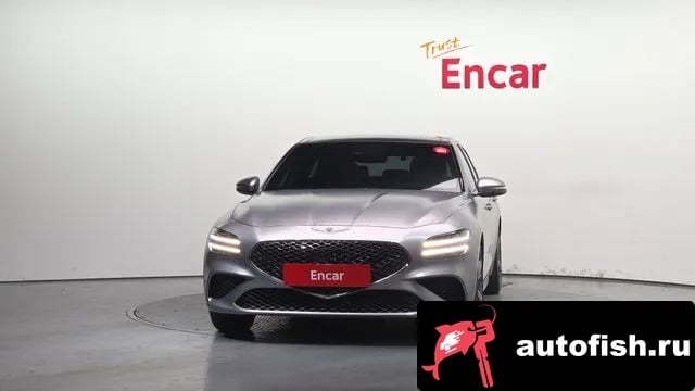 Genesis G70 The New G70 Shooting Break 2024 года - вид 3