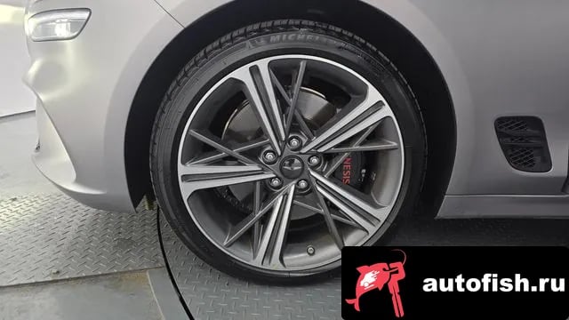 Genesis G70 The New G70 Shooting Break 2024 года - похожие автомобили