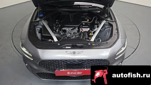 Genesis G70 The New G70 Shooting Break 2024 года - вид 6