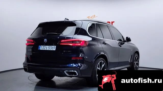 BMW X5 X5 (G05) 2022 года - вид 2