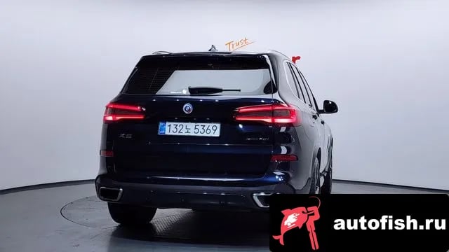 BMW X5 X5 (G05) 2022 года - вид 4