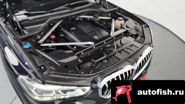 BMW X5 X5 (G05) 2022 года - вид 6