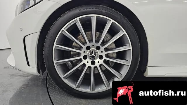 Mercedes-Benz C-Class C-Class W205 2022 года - вид 5