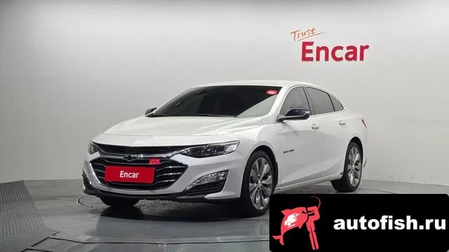 Chevrolet (GM Daewoo) Malibu The New Malibu 2019 года - вид 1