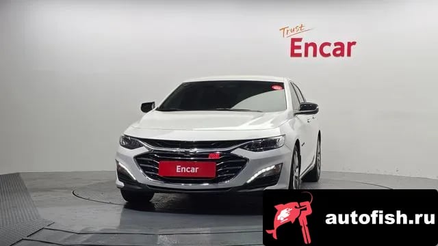 Chevrolet (GM Daewoo) Malibu The New Malibu 2019 года - вид 3