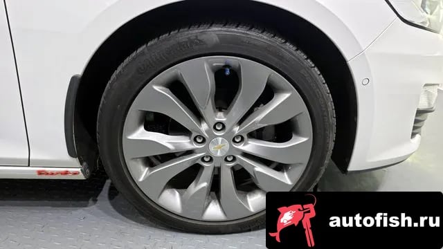 Chevrolet (GM Daewoo) Malibu The New Malibu 2019 года - вид 5