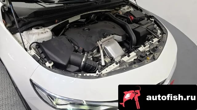 Chevrolet (GM Daewoo) Malibu The New Malibu 2019 года - вид 6