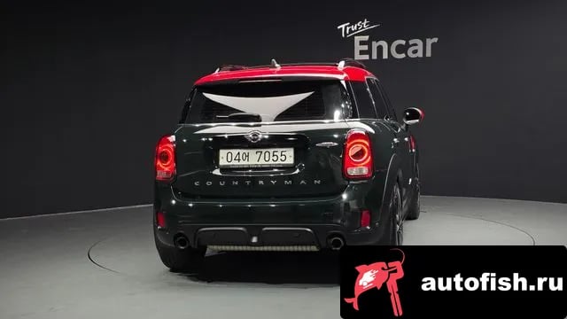 Mini Countryman Cooper S Country Man 2018 года - вид 4