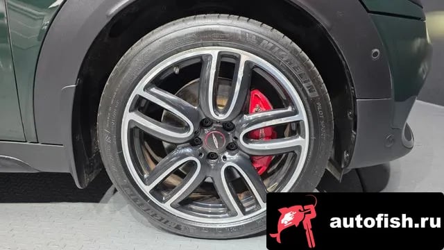 Mini Countryman Cooper S Country Man 2018 года - вид 5