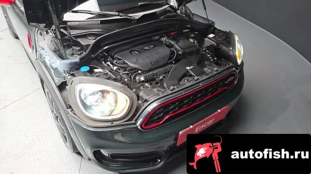 Mini Countryman Cooper S Country Man 2018 года - вид 6