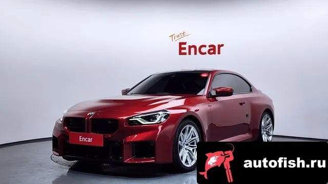 BMW M2 M2 (G87) 2024 года - похожие автомобили