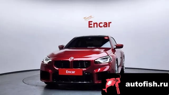 BMW M2 M2 (G87) 2024 года - вид 3