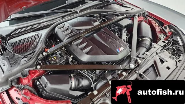 BMW M2 M2 (G87) 2024 года - вид 6