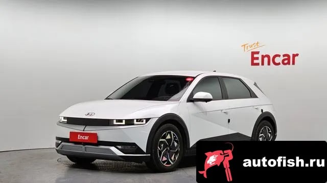 Hyundai Ioniq5 Ionic 5 2022 года - вид 1