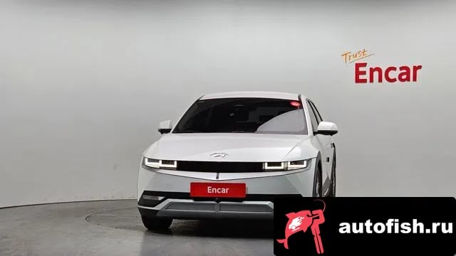 Hyundai Ioniq5 Ionic 5 2022 года - вид 3