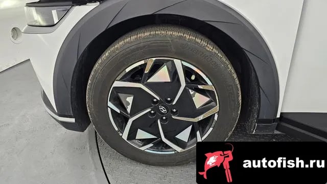 Hyundai Ioniq5 Ionic 5 2022 года - вид 5