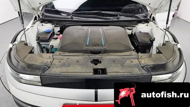 Hyundai Ioniq5 Ionic 5 2022 года - вид 6