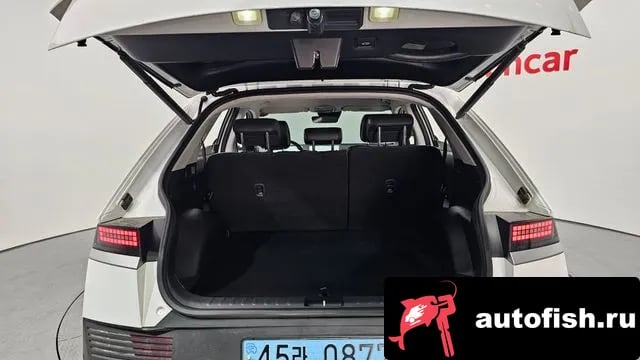 Hyundai Ioniq5 Ionic 5 2022 года - похожие автомобили