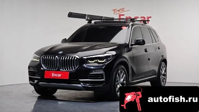 BMW X5 X5 (G05) 2019 года - вид 1