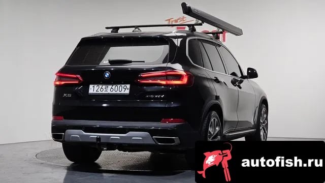 BMW X5 X5 (G05) 2019 года - вид 2