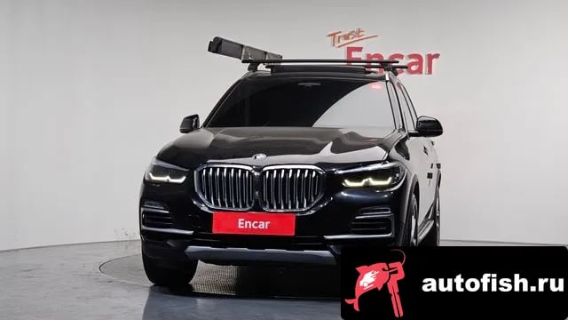 BMW X5 X5 (G05) 2019 года - вид 3