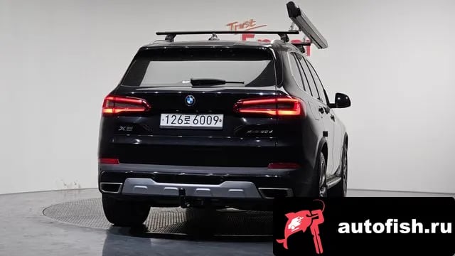 BMW X5 X5 (G05) 2019 года - вид 4