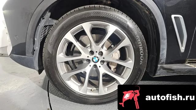 BMW X5 X5 (G05) 2019 года - вид 5