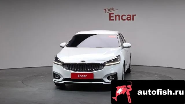 Kia K7 Come New K7 2019 года - вид 3