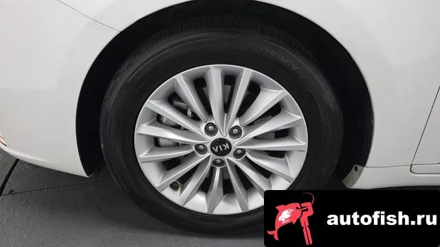 Kia K7 Come New K7 2019 года - вид 5