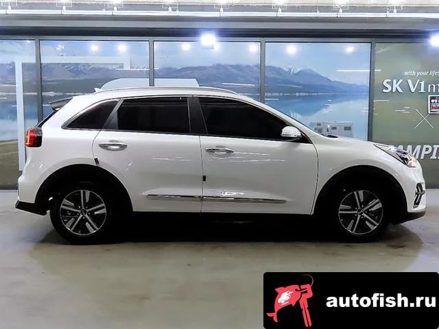 Kia Niro The New Niro 2020 года - вид 3