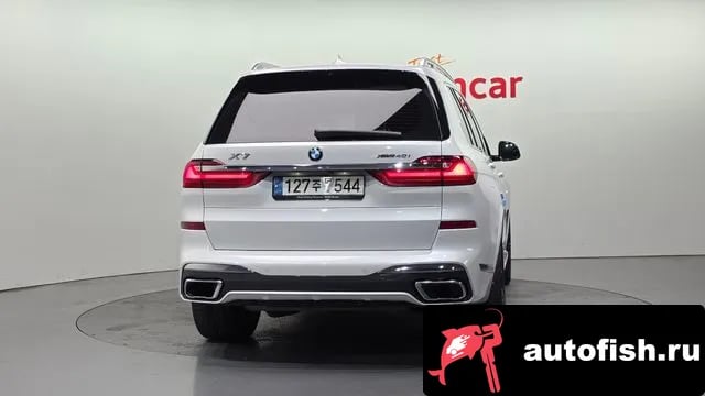 BMW X7 X7 (G07) 2021 года - похожие автомобили