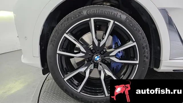 BMW X7 X7 (G07) 2021 года - вид 5