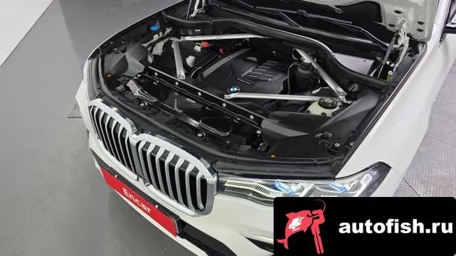 BMW X7 X7 (G07) 2021 года - вид 6