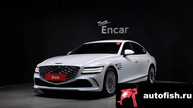 Genesis G80 G80 (RG3) 2025 года - автомобиль из Южной Кореи