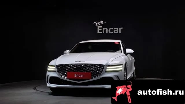 Genesis G80 G80 (RG3) 2025 года - вид 3