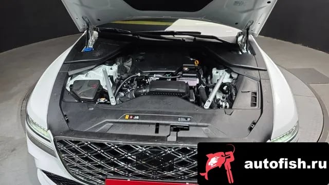 Genesis G80 G80 (RG3) 2025 года - вид 6
