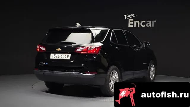 Chevrolet (GM Daewoo) Equinox Equanox 2020 года - вид 2