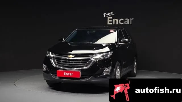 Chevrolet (GM Daewoo) Equinox Equanox 2020 года - вид 3