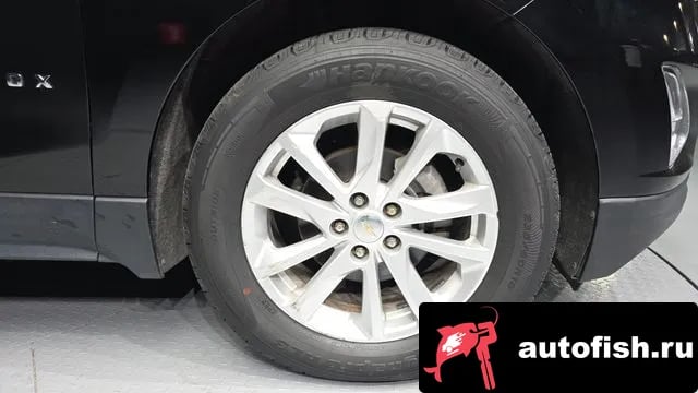 Chevrolet (GM Daewoo) Equinox Equanox 2020 года - вид 5