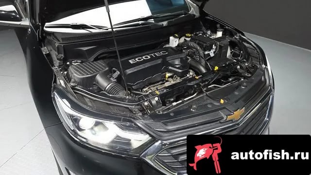 Chevrolet (GM Daewoo) Equinox Equanox 2020 года - вид 6