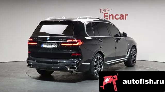 BMW X7 X7 (G07) 2023 года - похожие автомобили