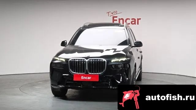 BMW X7 X7 (G07) 2023 года - вид 2