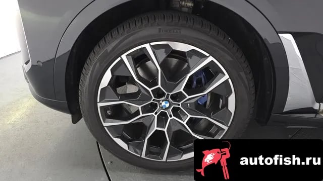 BMW X7 X7 (G07) 2023 года - вид 4