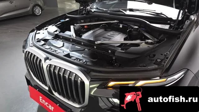 BMW X7 X7 (G07) 2023 года - вид 5