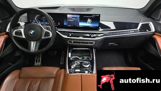 BMW X7 X7 (G07) 2023 года - вид 6