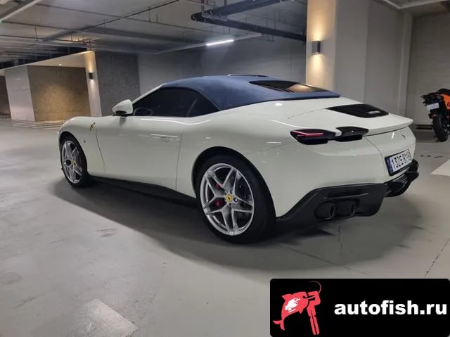 Ferrari Roma Rome 2024 года - вид 4