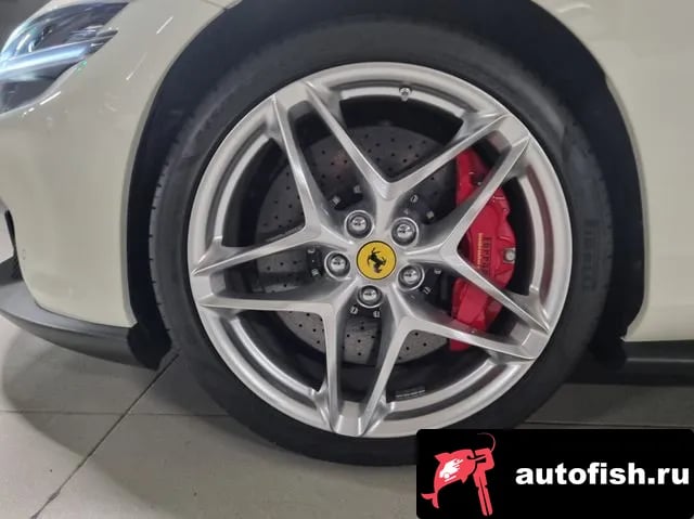 Ferrari Roma Rome 2024 года - вид 5