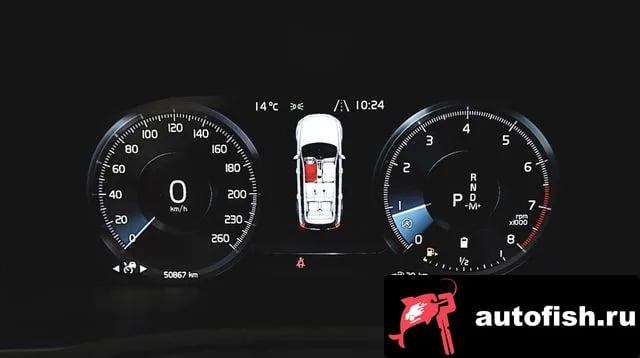 Volvo XC90 XC90 second Generation 2021 года - вид 6