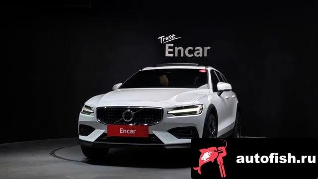 Volvo V60 V60 Cross-country 2nd Generation 2024 года - вид 3