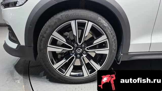 Volvo V60 V60 Cross-country 2nd Generation 2024 года - вид 5